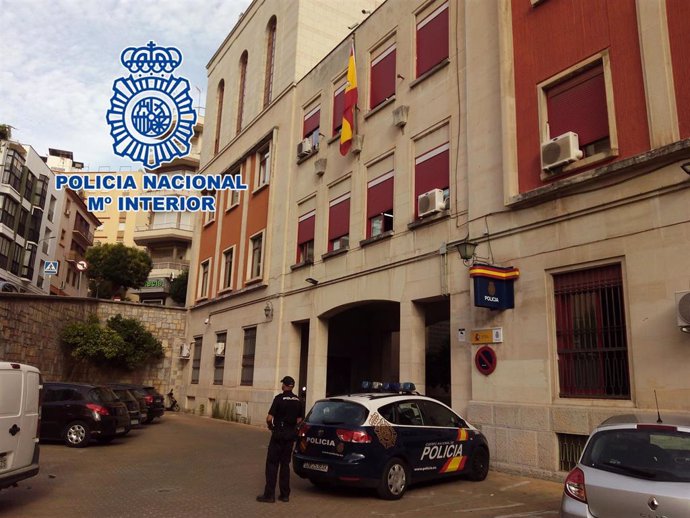 Comisaría de Jaén capital