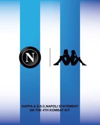 El Nápoles vestirá una camiseta especial de homenaje a Maradona este domingo ante la Roma