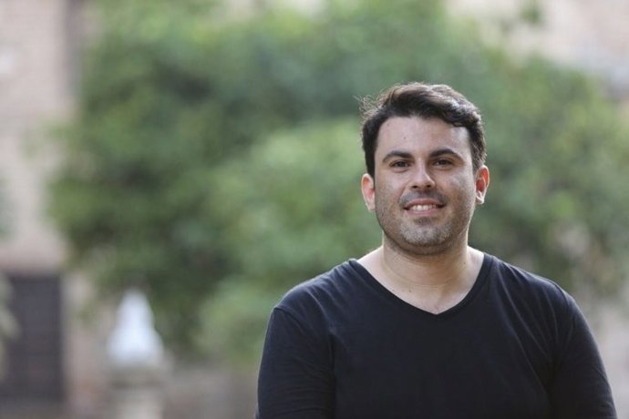 El malagueño Arturo Díez Boscovich, director musical del Teatro Soho CaixaBank, director de orquesta y compositor de bandas sonoras.