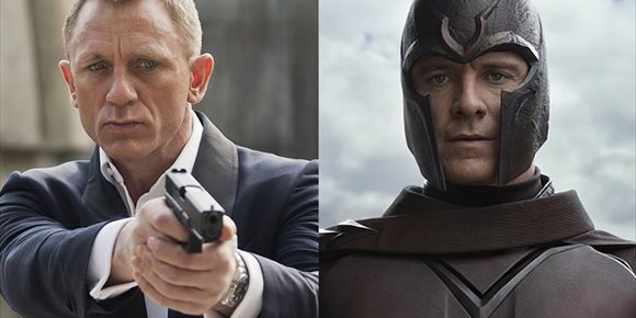 9. Así luce Daniel Craig como el nuevo Magneto de X-Men del Universo Marvel