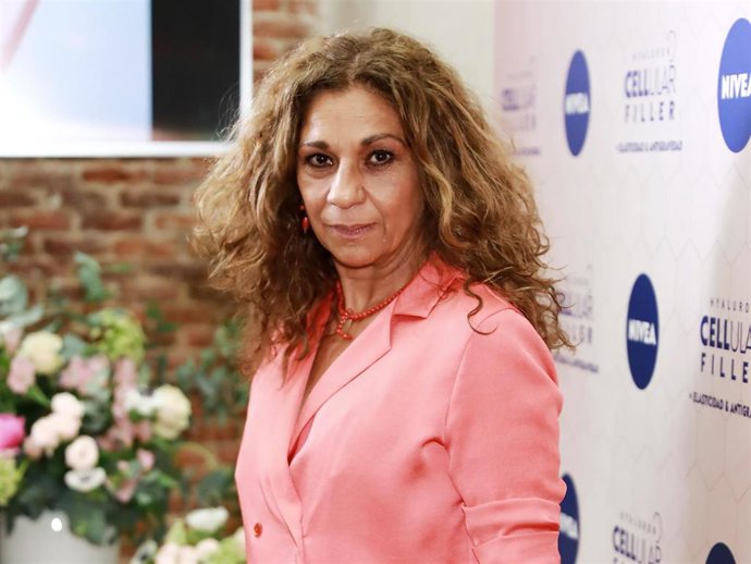 Lolita Flores, en una imagen de archivo