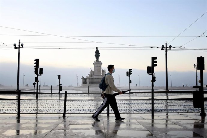 Coronavirus en Portugal