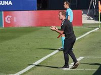 Arrasate: "Es imposible sacar un buen resultado contra el Barça cuando das este nivel"