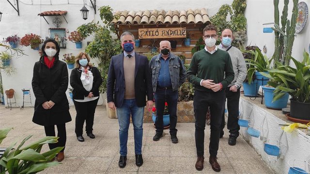 Ndp Reforma De Centros De Participación Activa De Jaén