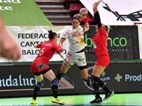 Las 'Guerreras' ganan el segundo y último ensayo antes del Europeo