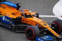 Sainz: "Me queda el sabor agridulce de no haber luchado la cuarta posición con Lando Norris"