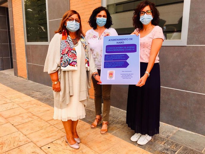 Haro aprueba la concesión de la Bolsa de Ayudas Única