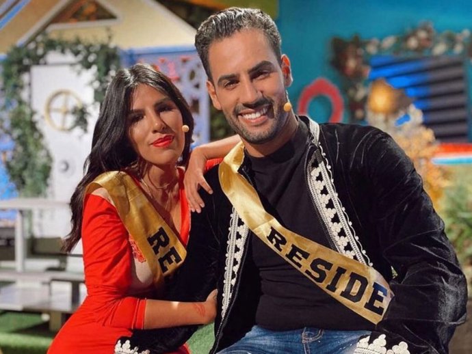 Isa Pantoja y Asraf defienden su amor frente a todas las críticas por el polémico carácter del modelo