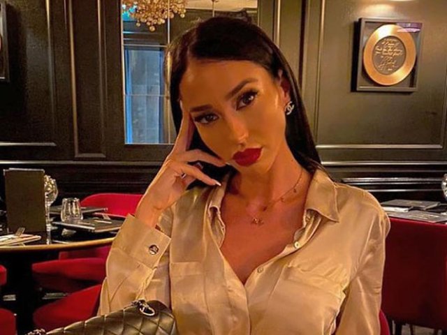 Aurah Ruiz es la nueva concursante de "La casa fuerte"