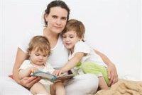 Las ventajas de los cuentos infantiles: leer y contar