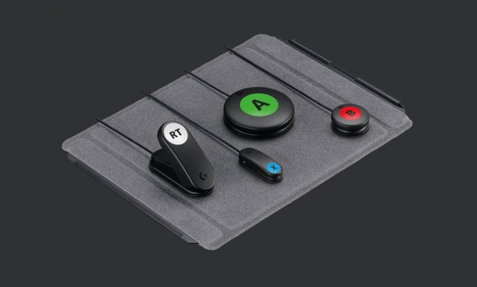 Kit de juego adaptativo
