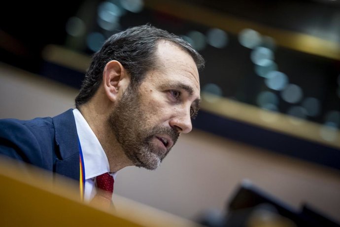 El eurodiputado balear de Cs, José Ramón Bauzá.