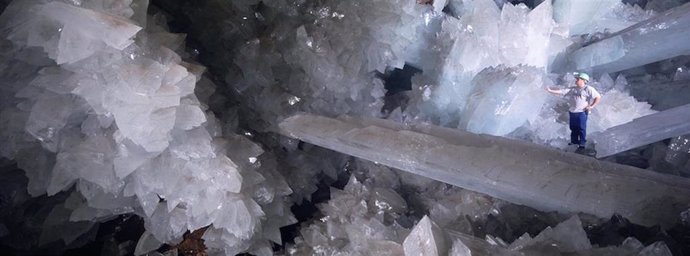 Descubre estrena 'Krystala', el primer portal que concentra la esencia de la cristalografía, la mineralogía y la ciencia de materiales para divulgar su valor