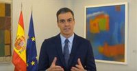 Sánchez invita a los viajeros del mundo a visitar Canarias