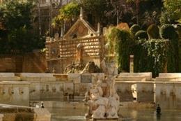 La Fuente del Rey en Priego de Córdoba es uno de los escenarios que la Andalucía Film Comission ofrece en su página web.