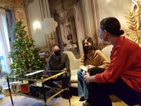 Villacís reclama menos ideologización y más ayudas estatales directas para la hostelería porque "los ERTE ya no valen"