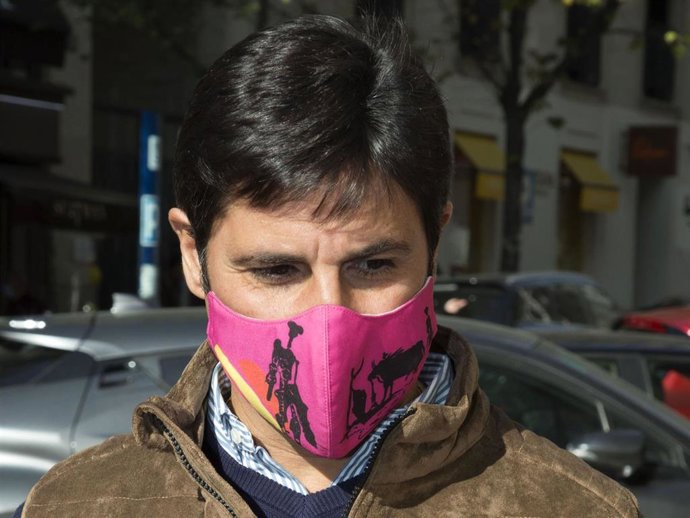 Francisco Rivera, en una imagen reciente