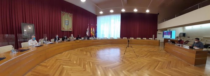 El Consejo Social de la Ciudad aprueba el Presupuesto de Logroño para el año 2021