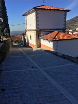 Nota Obras Pasarón De La Vera