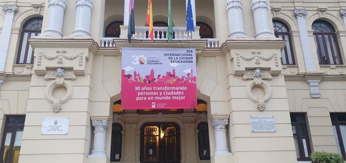 Málaga celebra el Día Internacional de la Ciudad Educadora