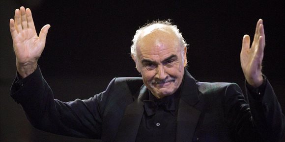 4. Revelada la causa de la muerte de Sean Connery