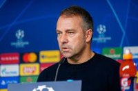 Flick deja en Múnich a Neuer, Lewandowski y Goretzka: "Confiamos en la plantilla que tenemos"