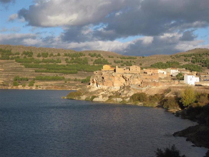 La reserva de los embalses de la Cuenca del Ebro se encuentra al 64 por ciento.