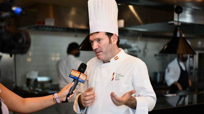 La feria gastronómica Spanish Extravaganza y LaLiga impulsarán la marca España en el extranjero a través de la gastronomía.