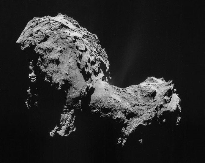 El fosfato, componente esencial para los bloques de construcción de la vida, se generó en el espacio exterior y fue sembrado en la Tierra en sus primeros mil millones de años por meteoritos o cometas