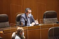 Cs considera un avance la licitación del estudio para la reapertura del túnel ferroviario del Somport