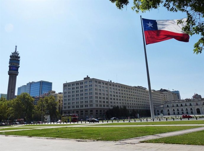 Bandera de Chile