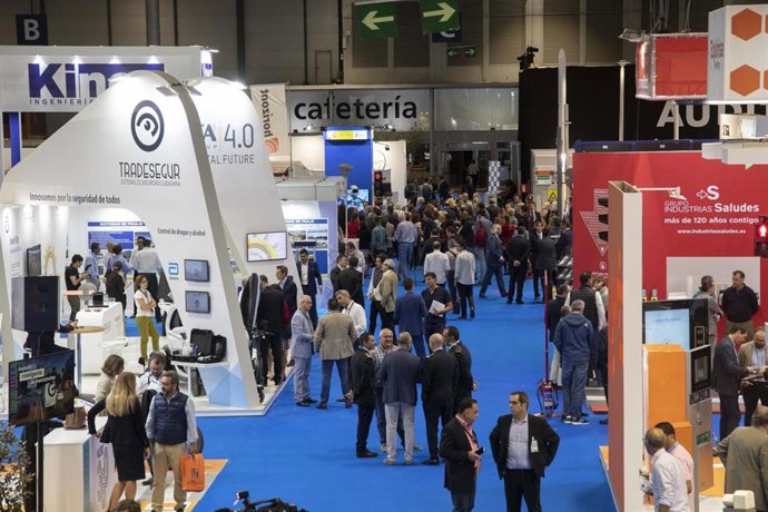 Feria TRAFIC en Ifema.