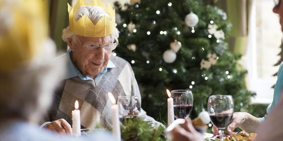 1. FUNDADEPS propone a las familias crear un 'coordinador familiar Covid-19' durante las navidades