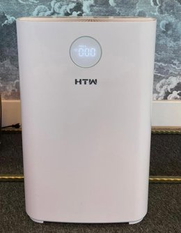 Dispositivo de filtro HEPA H13