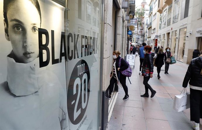 Monitorización de OCU en Black Friday: los precios han sido un 2,6% más altos