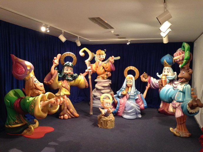 [Sevilla] Ayuntamiento De Tomares: Nota De Prensa Y 2 Fotos (El Ayuntamiento De Tomares Organiza Más De 60 Actividades Para Estas Navidades, Casi El Doble Que El Año Pasado)