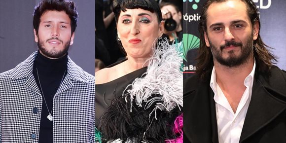 1. Rossy de Palma, Asier Etxeandía y Sebastián Yatra protagonizan Érase una vez... pero ya no, la serie musical de Netflix