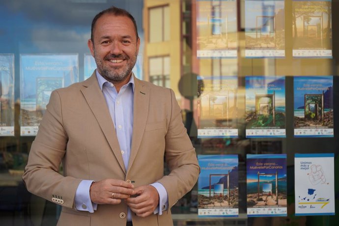 Ignacio Poladura nuevo director general de Viajes Insular