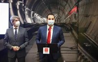 La Asociación de Vecinos de Carabanchel Alto reclama el inicio de las obras de la línea 11 hasta Atocha Renfe "ya"