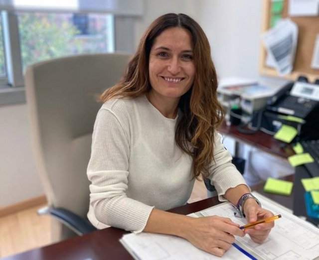 La exalcaldesa de Berga y exdiputada de ERC en el Parlament Laura Vilagrà.