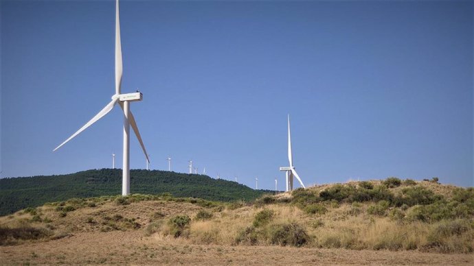 Iberdrola Aragón: La Compañía Pone En Operación El Parque Eólico Puylobo, En Aragón