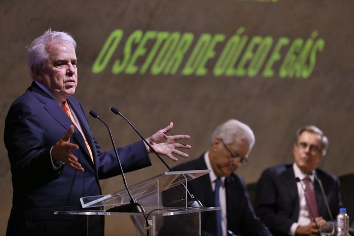 El consejero delegado de Petrobras, Roberto Castello Branco