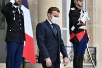 El Gobierno francés da marcha atrás y modificará el texto de la controvertida ley de seguridad