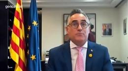 El conseller d'empresa i Coneixement de la Generalitat, Ramon Tremosa.