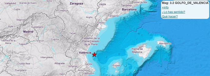 Localización de terremotos