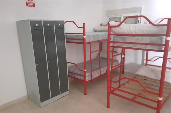 Albergue en Valdepeñas