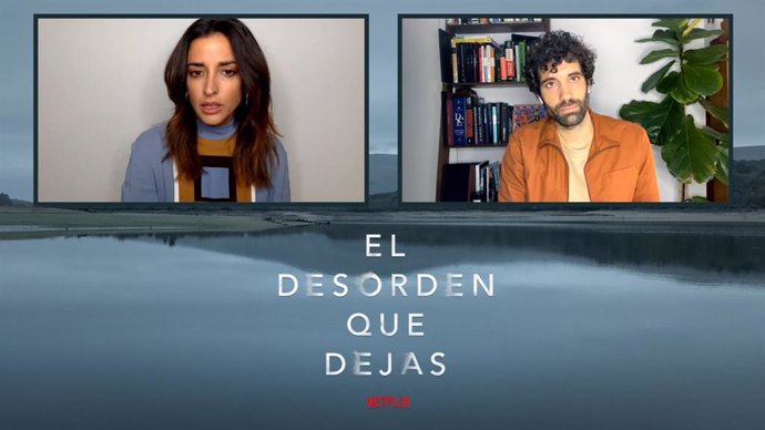 Entrevista con Inma Cuesta y Tamar Novas, proagonistas de El desorden que dejas en Netflix