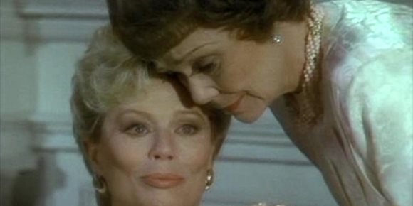 4. Muere la hija de Angela Channing en Falcon Crest Abby Dalton a los 88 años