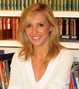 La periodista y escritora madrileña Marta Robles