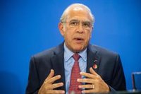 La OCDE mejora en tres décimas su previsión de caída del PIB mundial en 2020, hasta el 5,2%